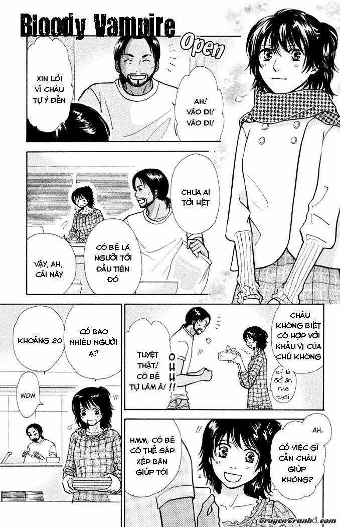 Momoiro Heaven - Chapter 17 - Trang 28