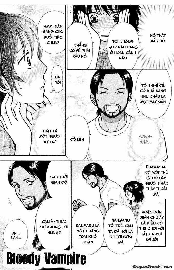 Momoiro Heaven - Chapter 17 - Trang 30