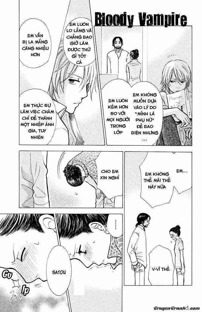 Momoiro Heaven - Chapter 17 - Trang 32