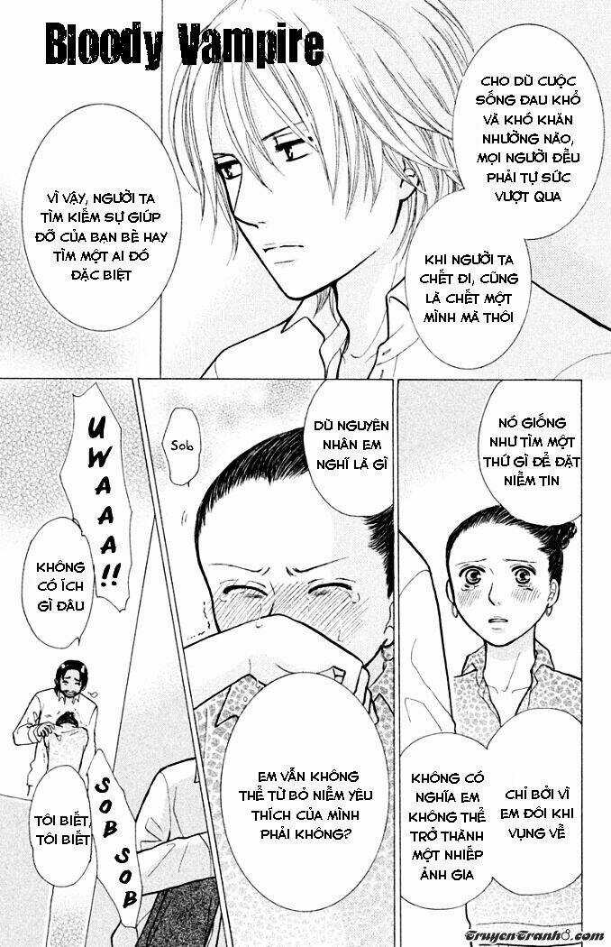 Momoiro Heaven - Chapter 17 - Trang 34