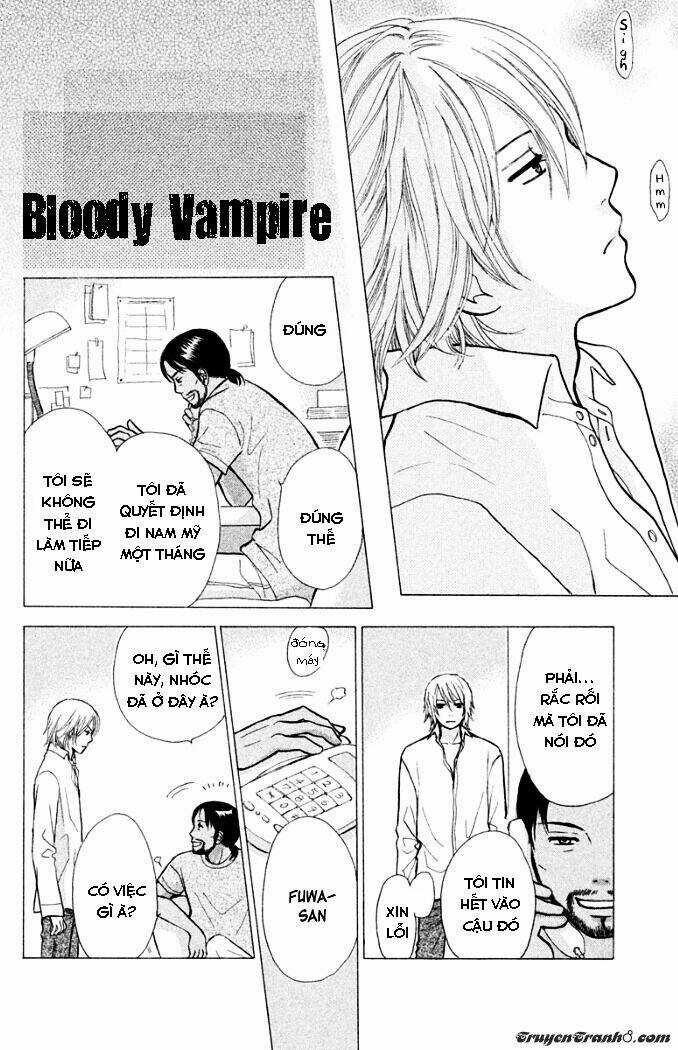 Momoiro Heaven - Chapter 17 - Trang 35