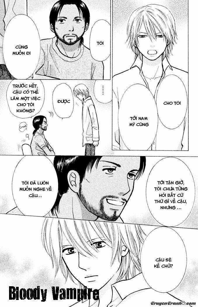 Momoiro Heaven - Chapter 17 - Trang 36