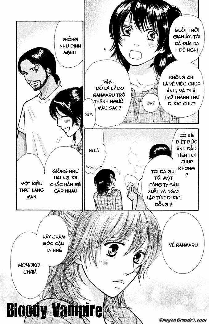 Momoiro Heaven - Chapter 17 - Trang 38