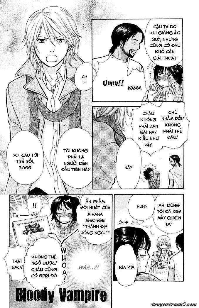 Momoiro Heaven - Chapter 17 - Trang 39