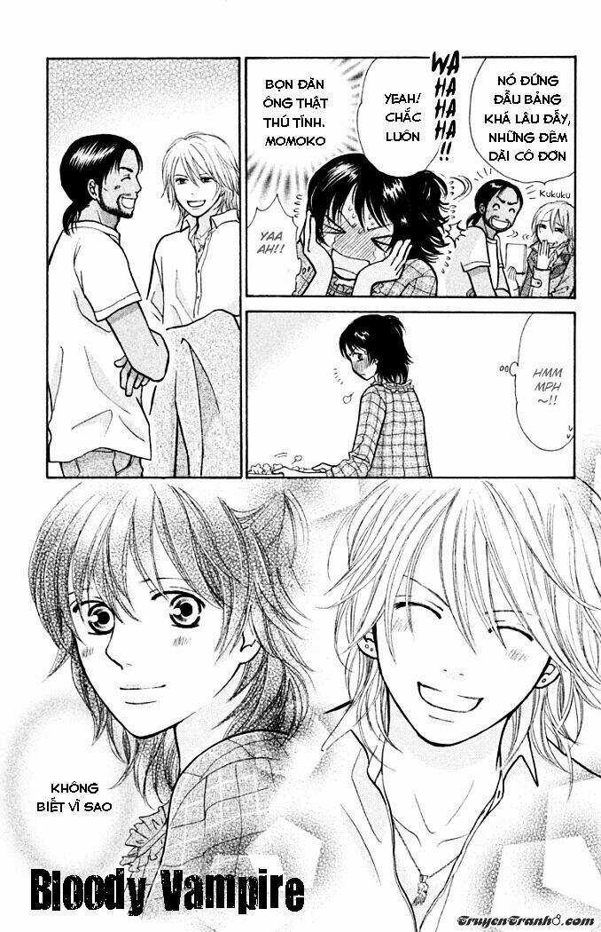 Momoiro Heaven - Chapter 17 - Trang 40