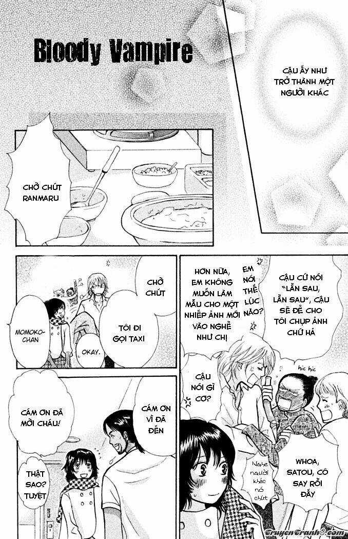 Momoiro Heaven - Chapter 17 - Trang 41