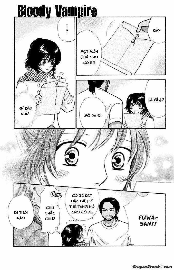 Momoiro Heaven - Chapter 17 - Trang 42