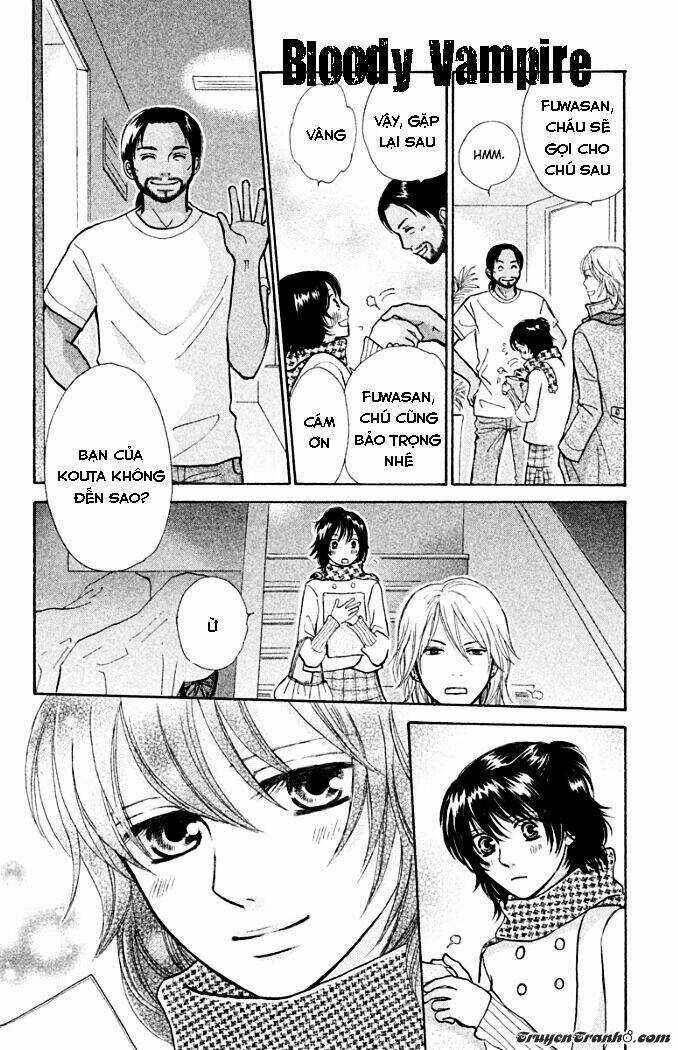 Momoiro Heaven - Chapter 17 - Trang 43