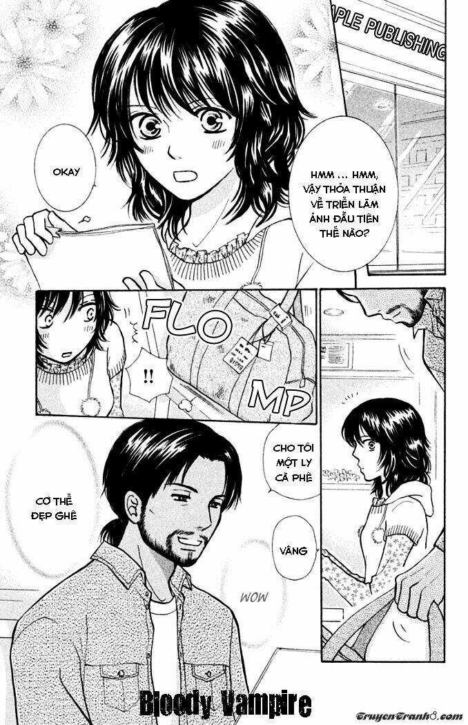 Momoiro Heaven - Chapter 17 - Trang 8