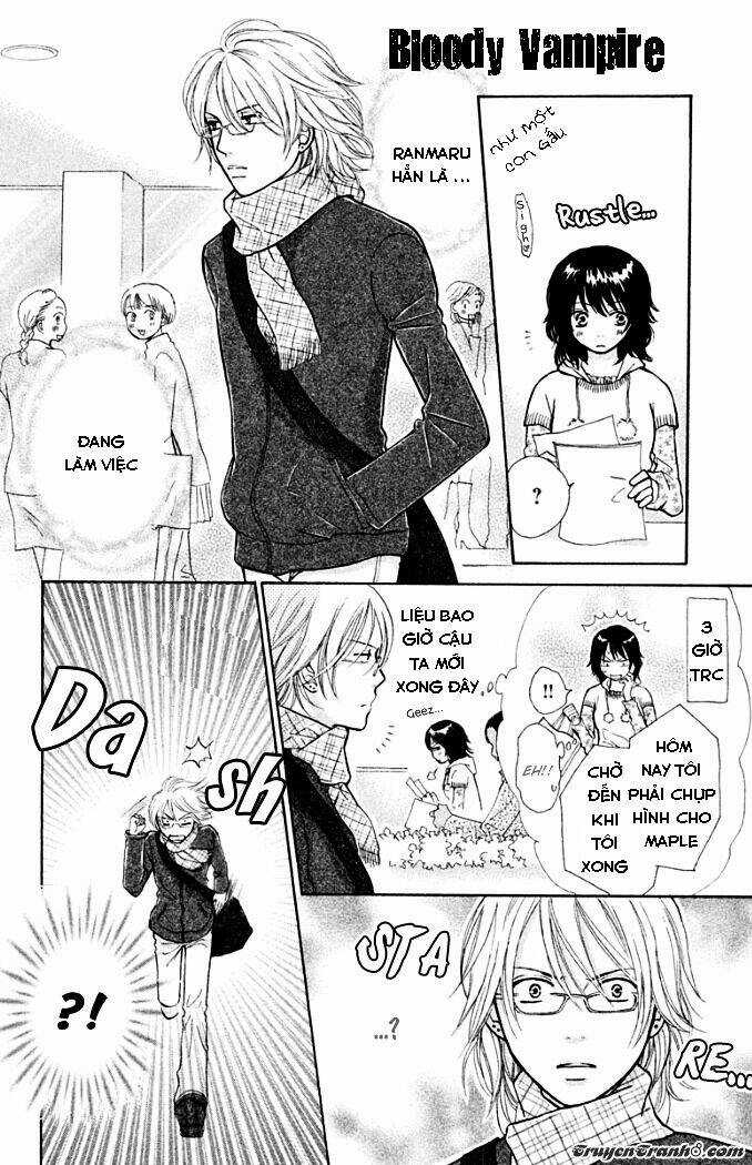 Momoiro Heaven - Chapter 17 - Trang 9