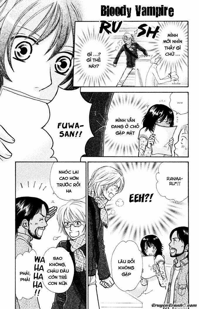 Momoiro Heaven - Chapter 17 - Trang 10