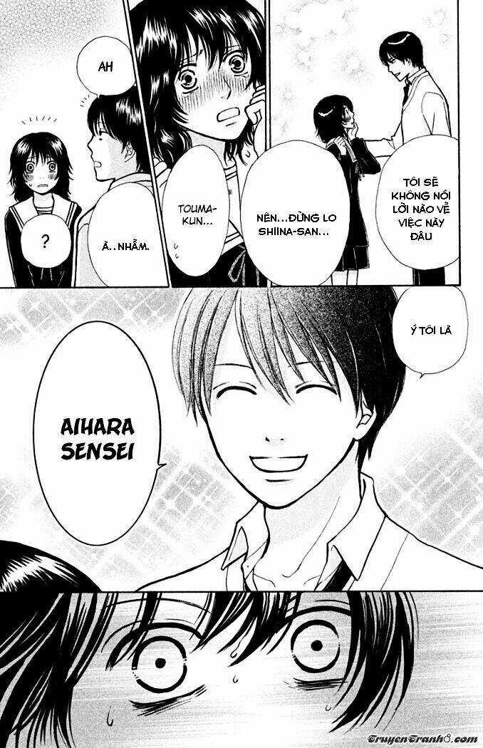 Momoiro Heaven - Chapter 18 - Trang 11