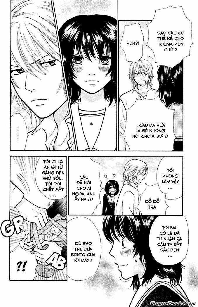 Momoiro Heaven - Chapter 18 - Trang 14