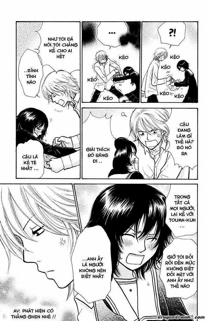 Momoiro Heaven - Chapter 18 - Trang 15