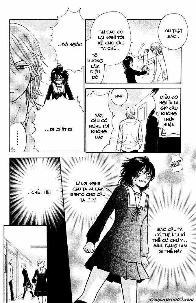 Momoiro Heaven - Chapter 18 - Trang 16