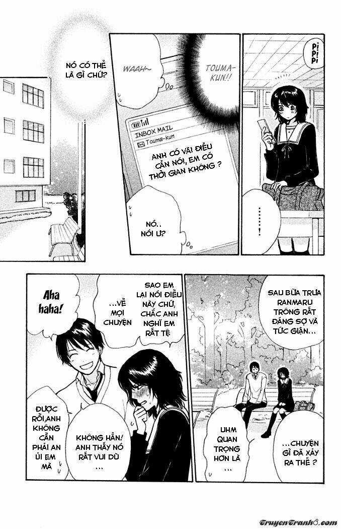 Momoiro Heaven - Chapter 18 - Trang 17