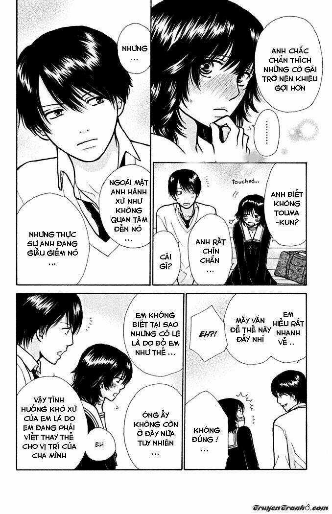 Momoiro Heaven - Chapter 18 - Trang 18