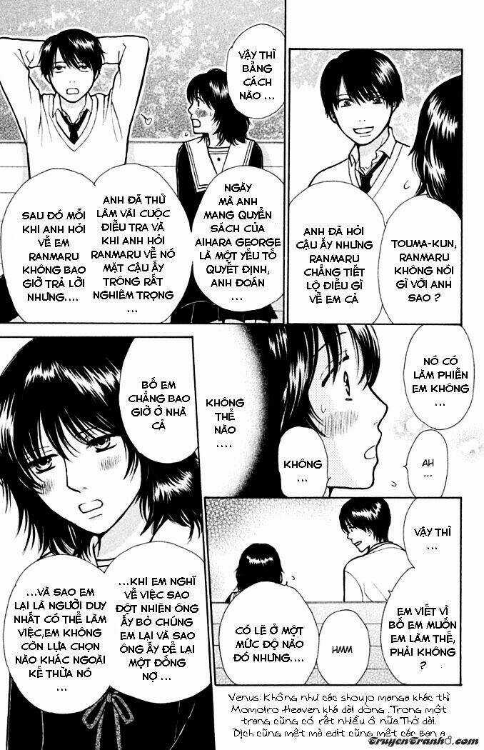 Momoiro Heaven - Chapter 18 - Trang 19
