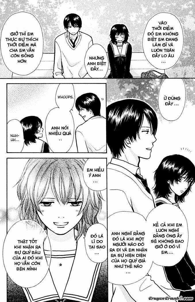 Momoiro Heaven - Chapter 18 - Trang 20