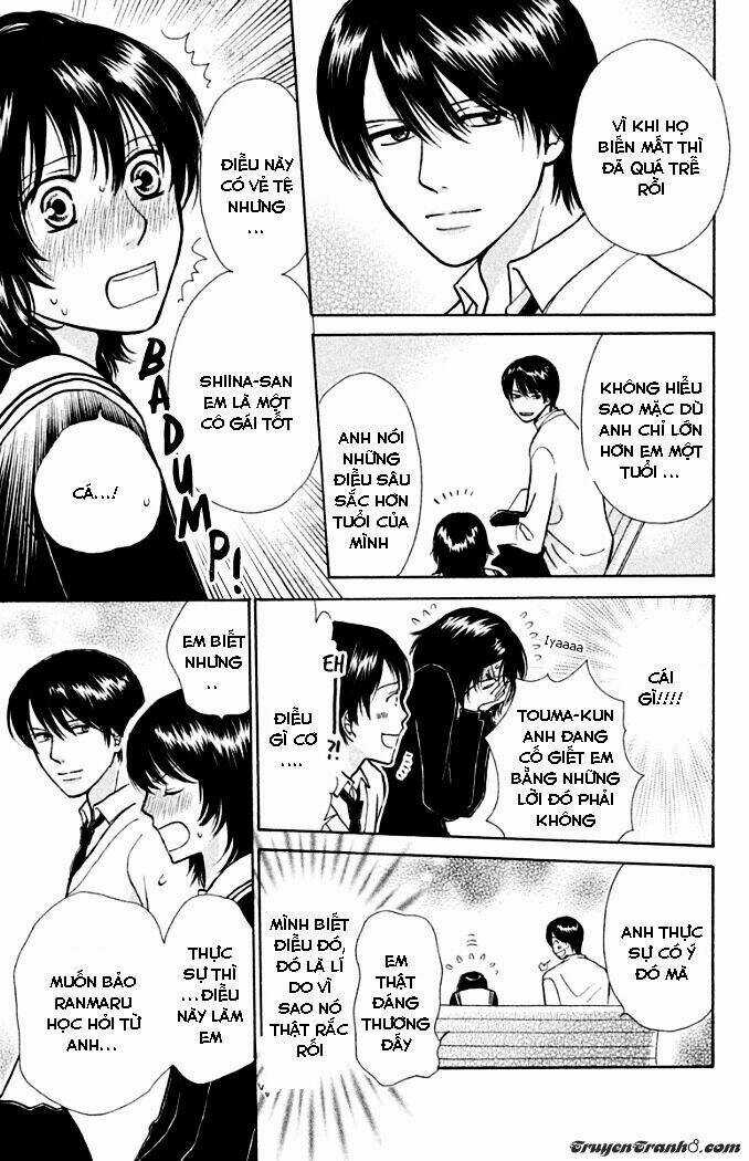 Momoiro Heaven - Chapter 18 - Trang 21