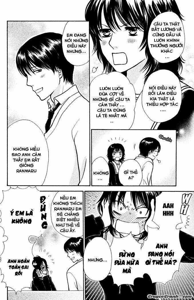 Momoiro Heaven - Chapter 18 - Trang 22