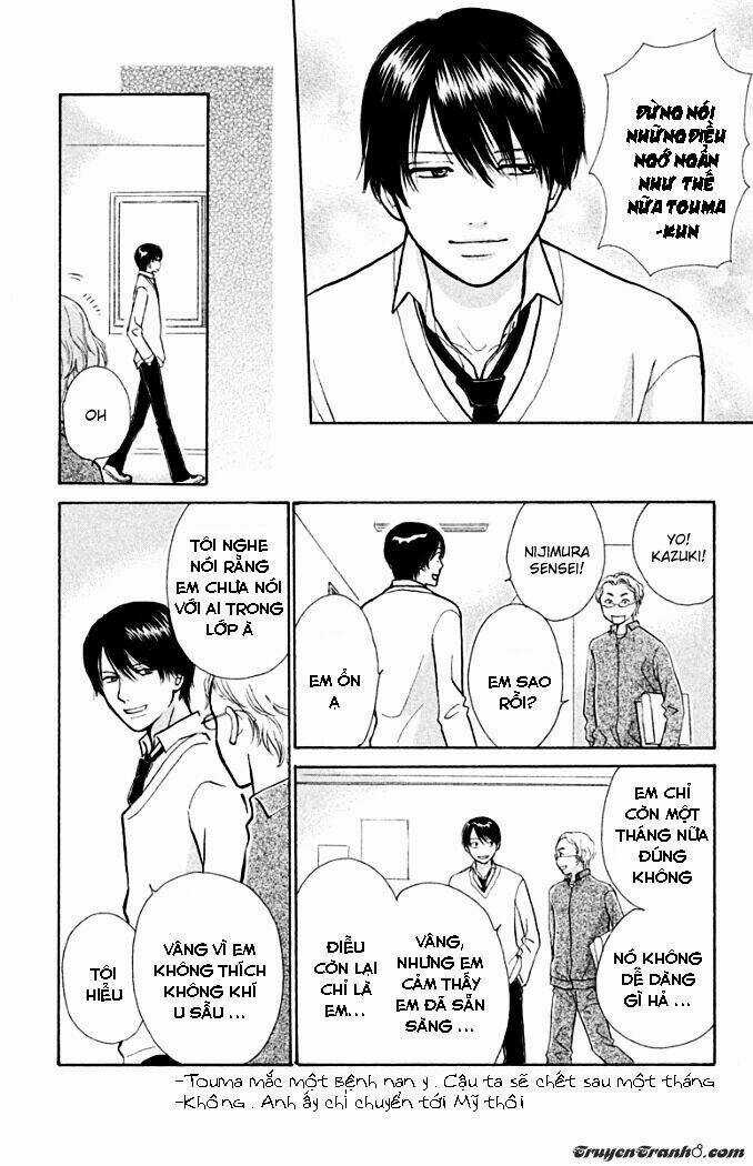 Momoiro Heaven - Chapter 18 - Trang 23