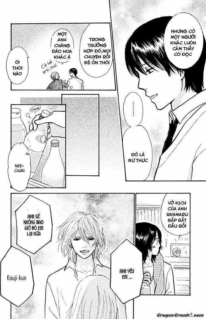 Momoiro Heaven - Chapter 18 - Trang 24