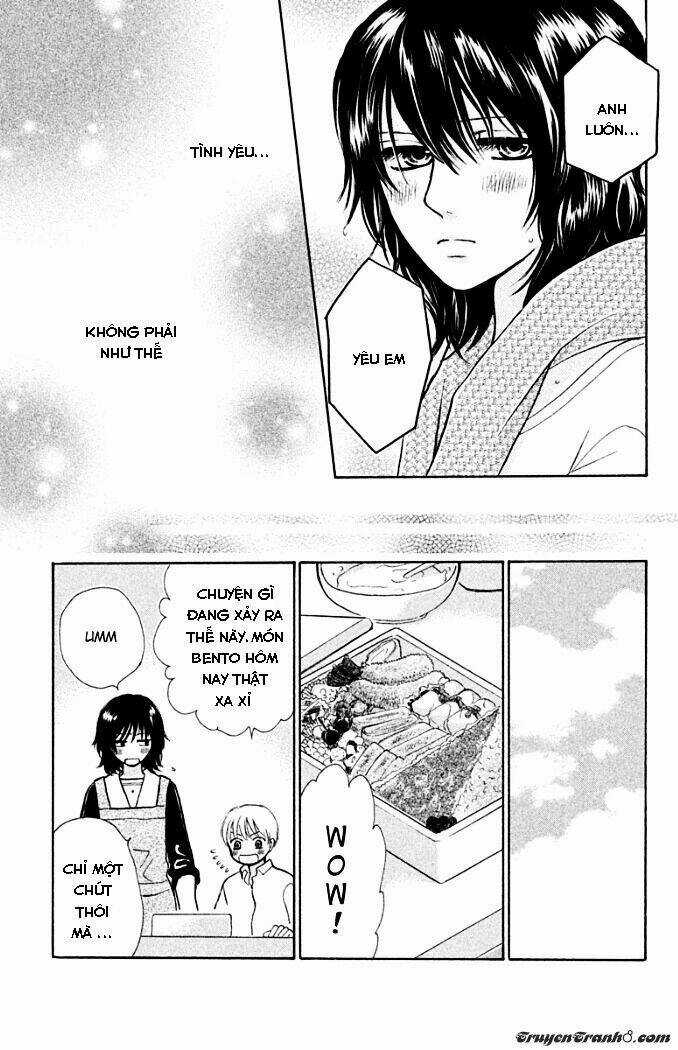 Momoiro Heaven - Chapter 18 - Trang 25