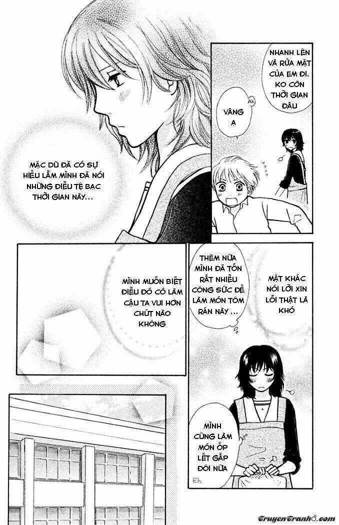 Momoiro Heaven - Chapter 18 - Trang 26