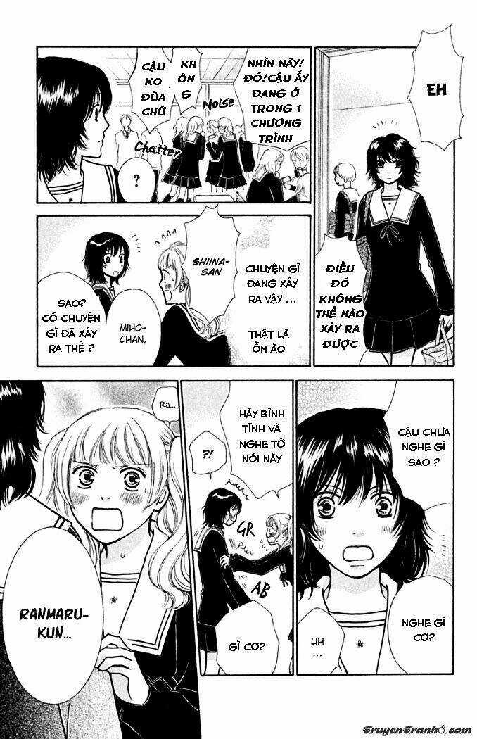 Momoiro Heaven - Chapter 18 - Trang 27