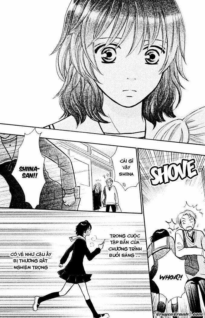 Momoiro Heaven - Chapter 18 - Trang 28