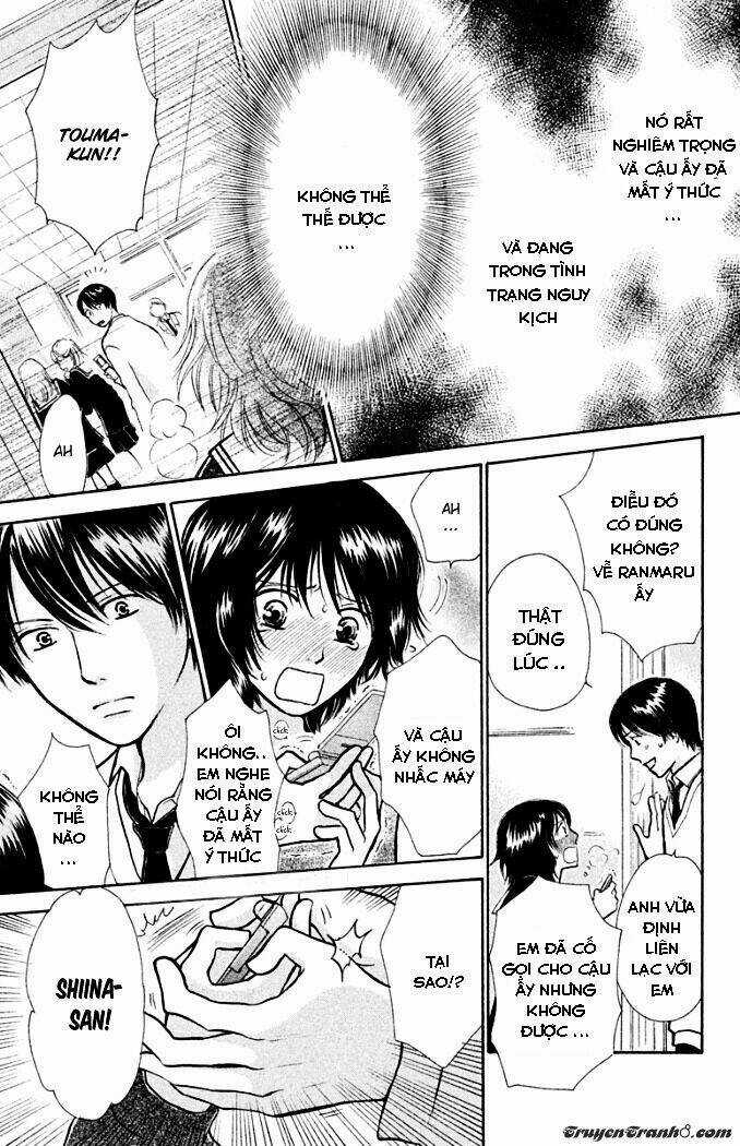 Momoiro Heaven - Chapter 18 - Trang 29