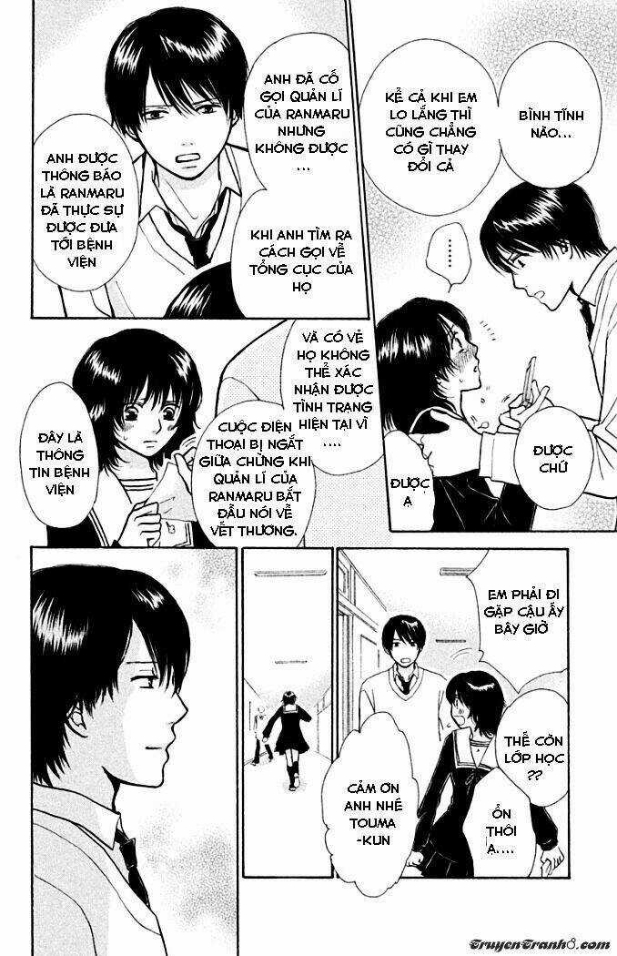 Momoiro Heaven - Chapter 18 - Trang 30