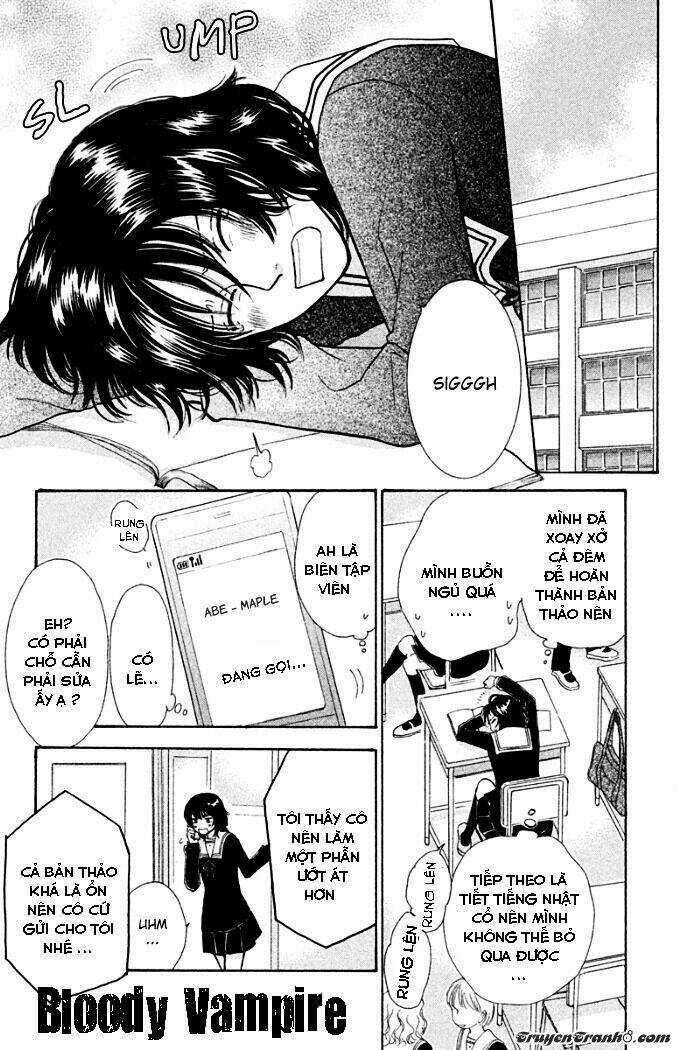 Momoiro Heaven - Chapter 18 - Trang 4