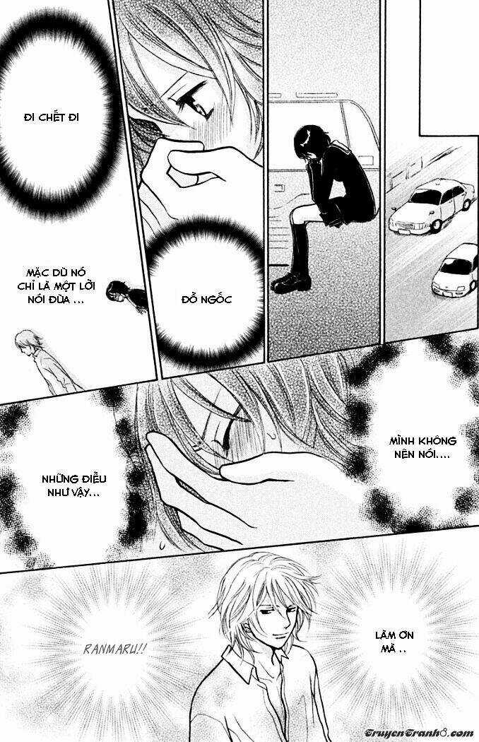 Momoiro Heaven - Chapter 18 - Trang 31