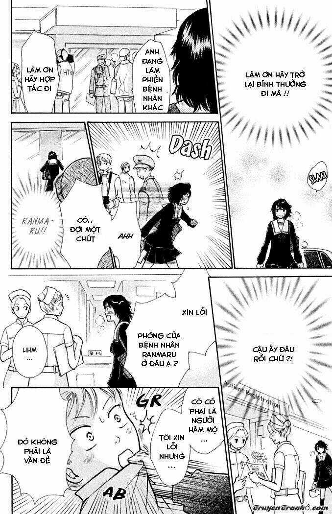 Momoiro Heaven - Chapter 18 - Trang 32