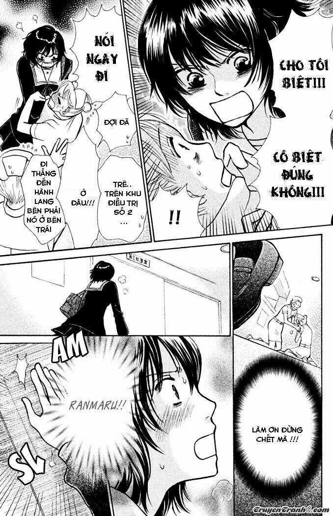 Momoiro Heaven - Chapter 18 - Trang 33