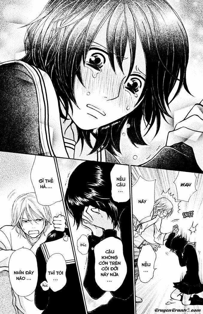 Momoiro Heaven - Chapter 18 - Trang 37