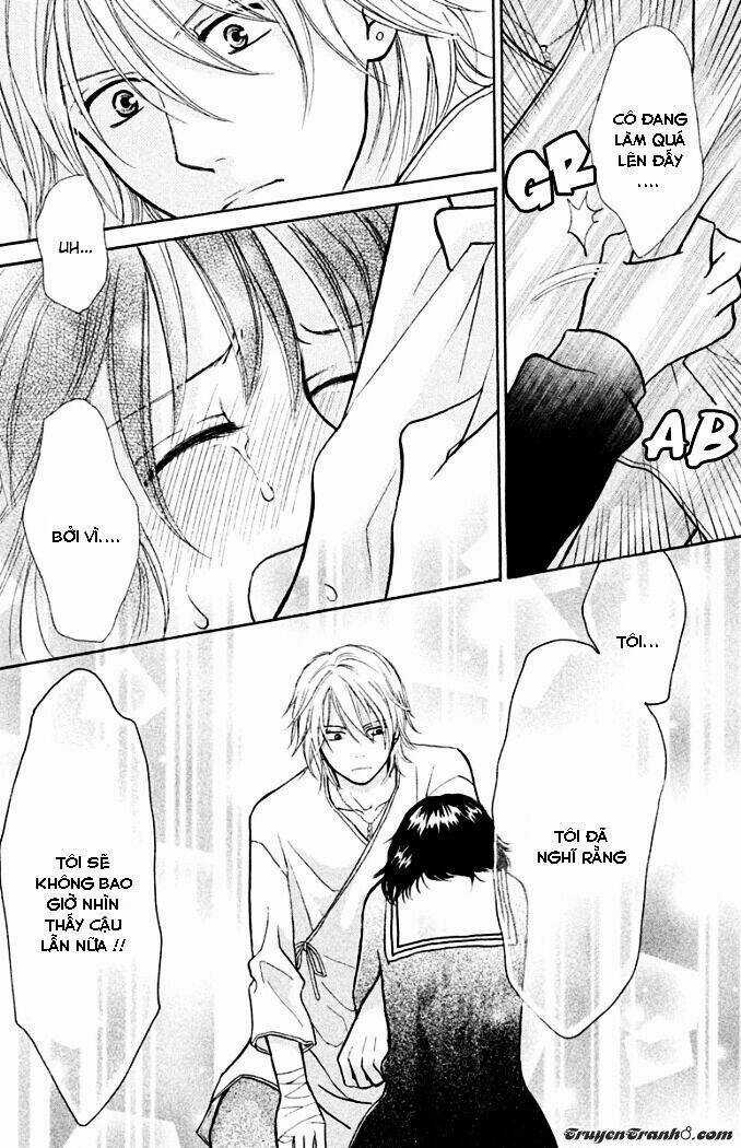 Momoiro Heaven - Chapter 18 - Trang 38