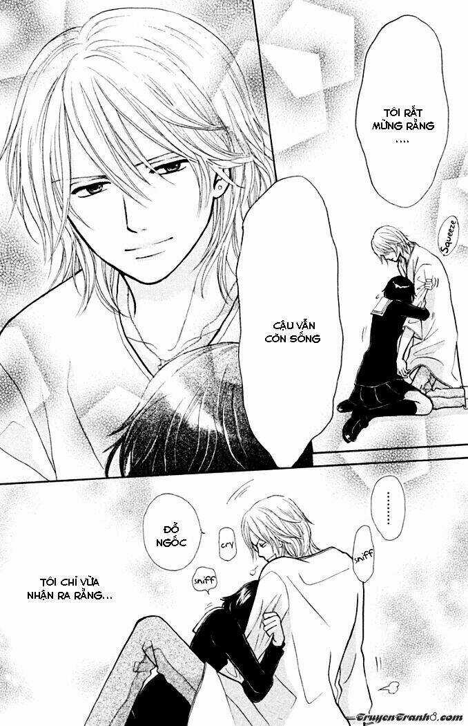 Momoiro Heaven - Chapter 18 - Trang 39