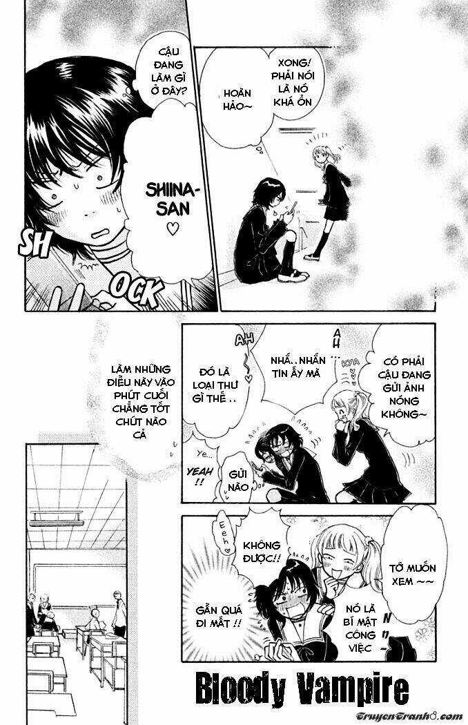 Momoiro Heaven - Chapter 18 - Trang 6