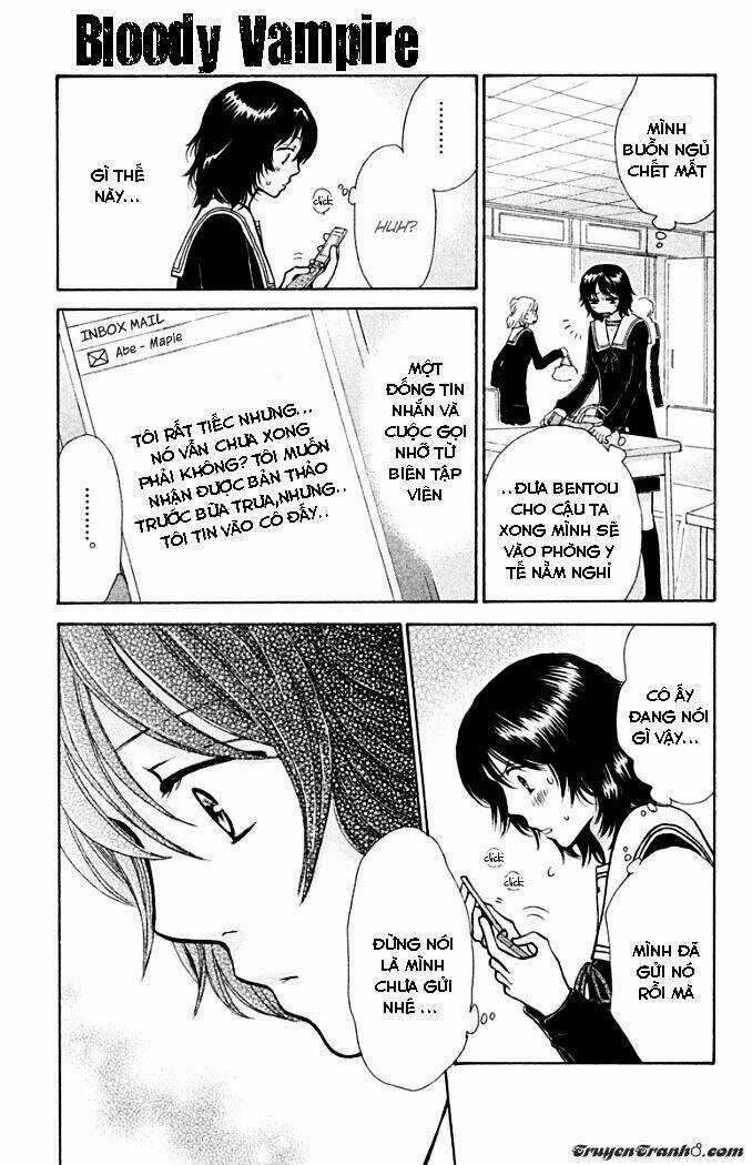 Momoiro Heaven - Chapter 18 - Trang 7