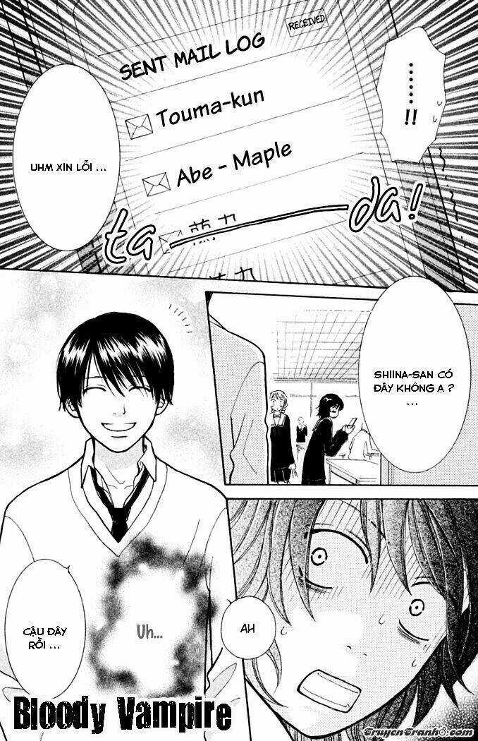 Momoiro Heaven - Chapter 18 - Trang 8