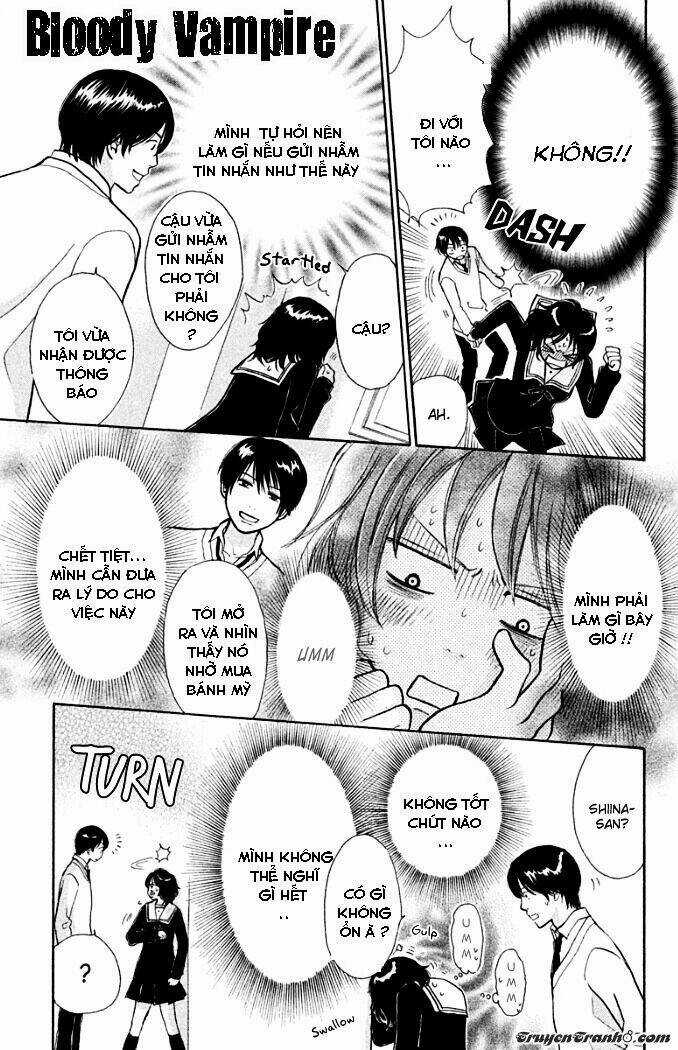 Momoiro Heaven - Chapter 18 - Trang 9