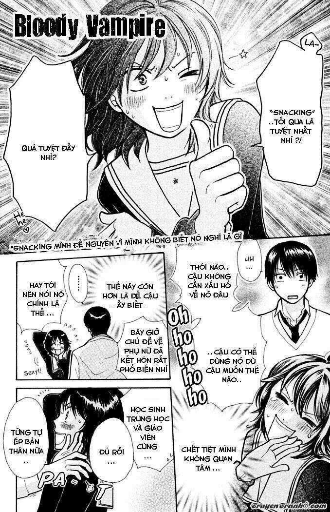 Momoiro Heaven - Chapter 18 - Trang 10