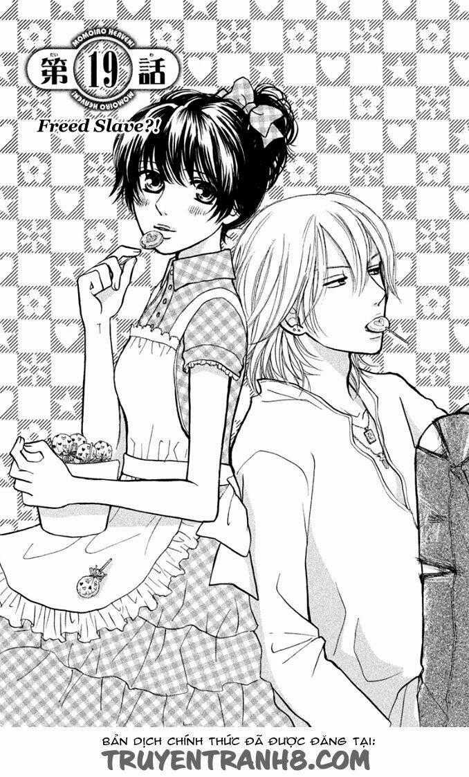 Momoiro Heaven - Chapter 19 - Trang 2
