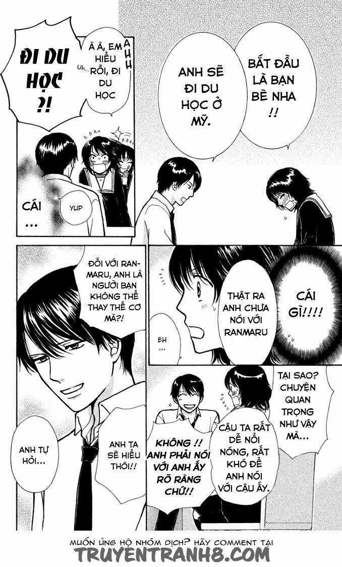 Momoiro Heaven - Chapter 19 - Trang 13