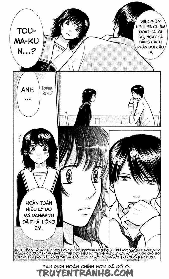 Momoiro Heaven - Chapter 19 - Trang 16