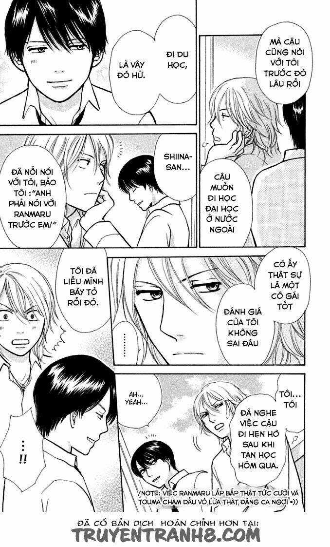 Momoiro Heaven - Chapter 19 - Trang 19