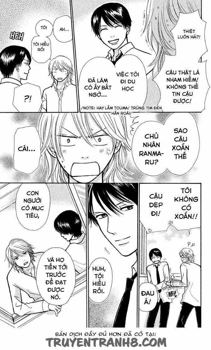 Momoiro Heaven - Chapter 19 - Trang 20